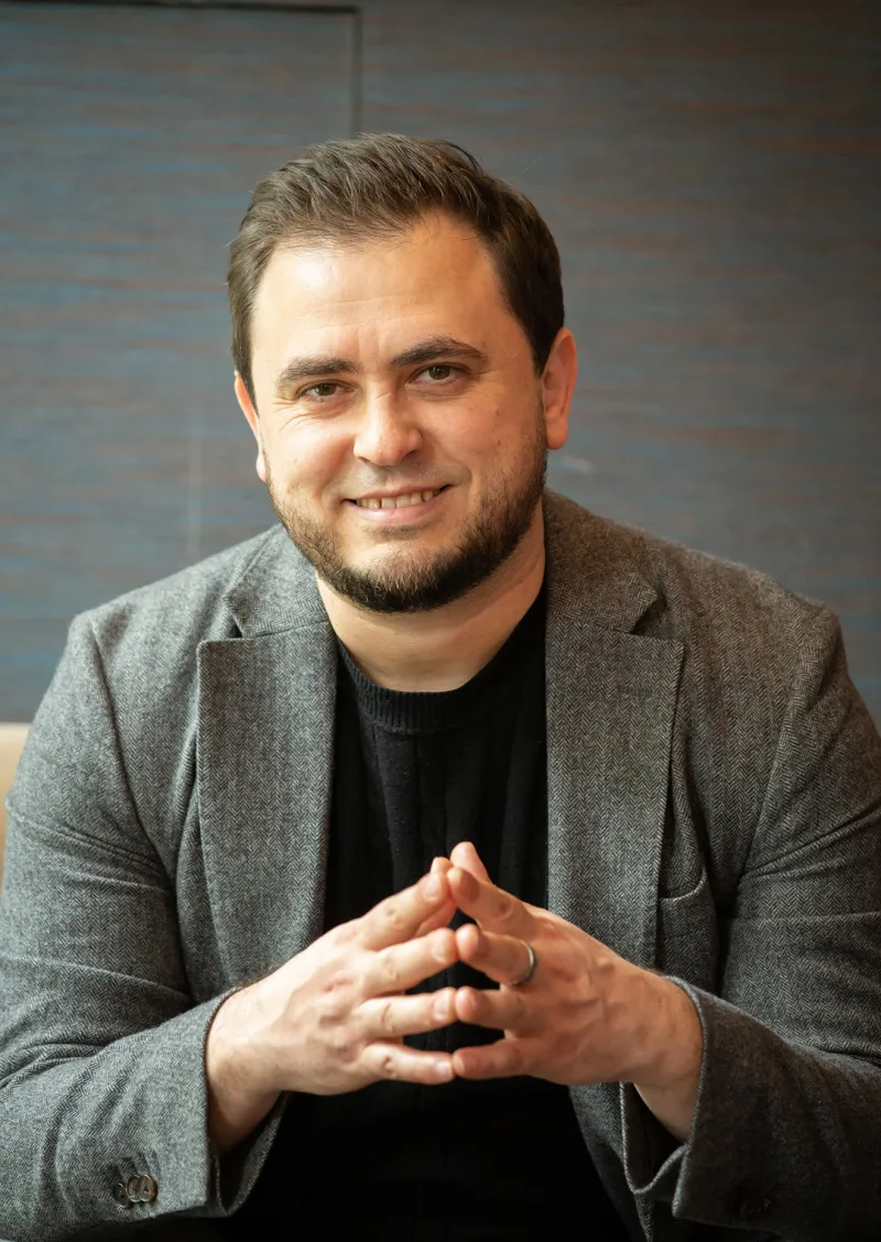 Дмитрий Калинин