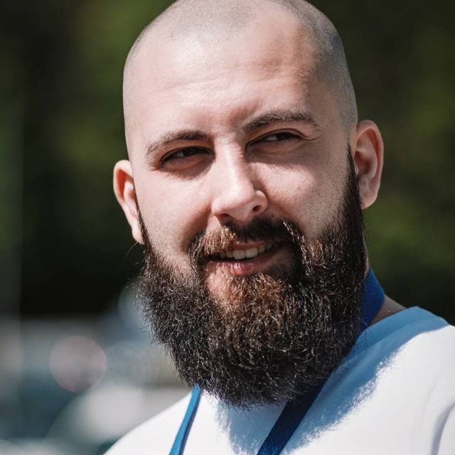 Лекс Картынник aka IT Beard